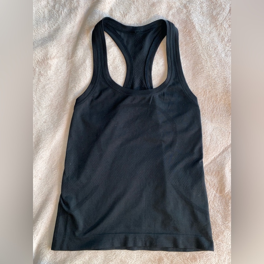 Lululemon swifty tank top